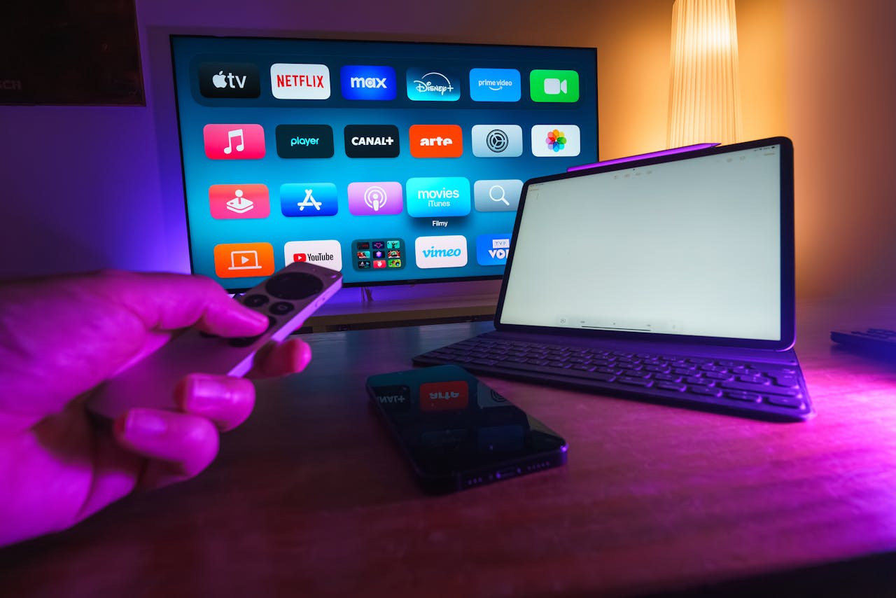 International & Multi-Language Channels
